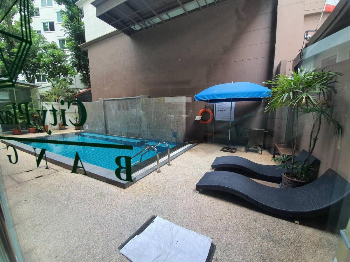 City Plaza Nana Hotel Μπανγκόκ Εξωτερικό φωτογραφία