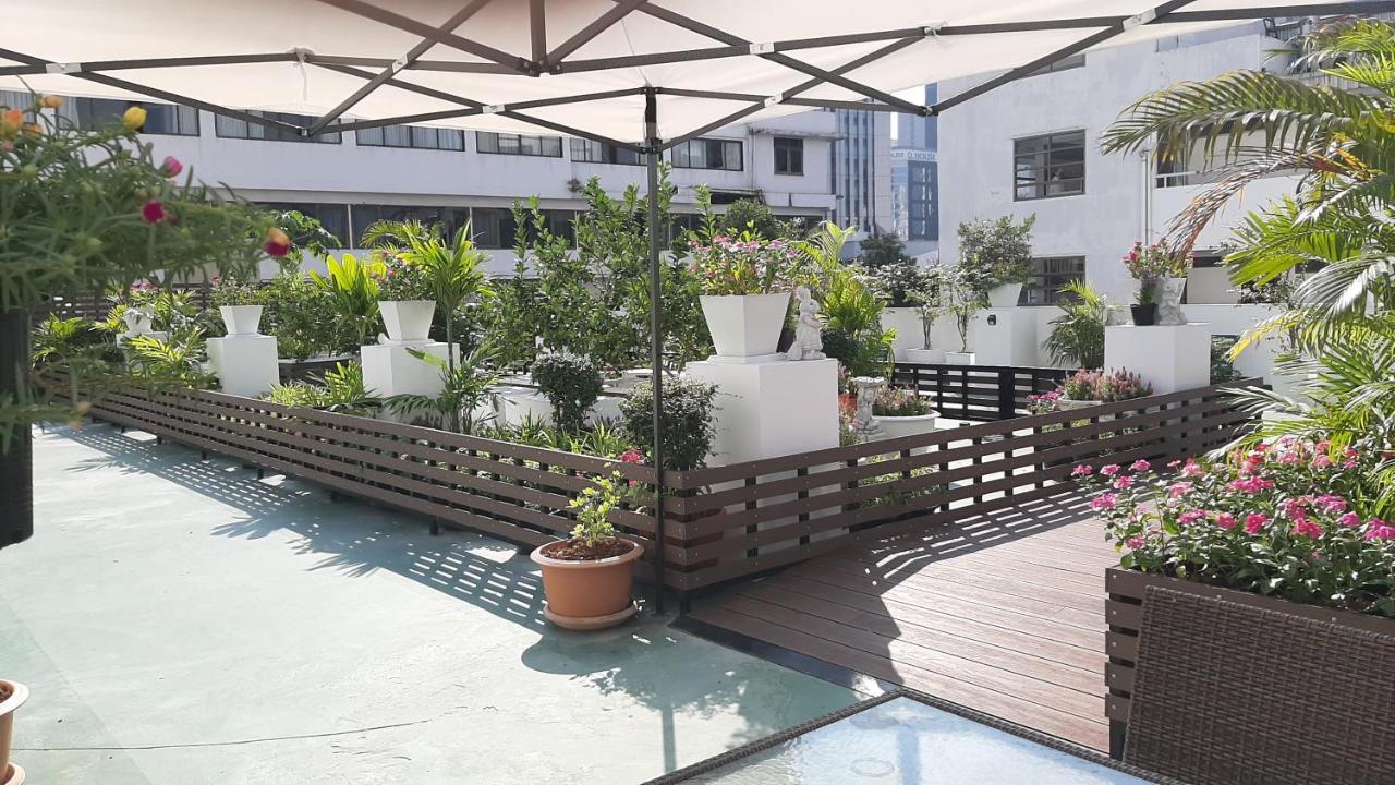 City Plaza Nana Hotel Μπανγκόκ Εξωτερικό φωτογραφία