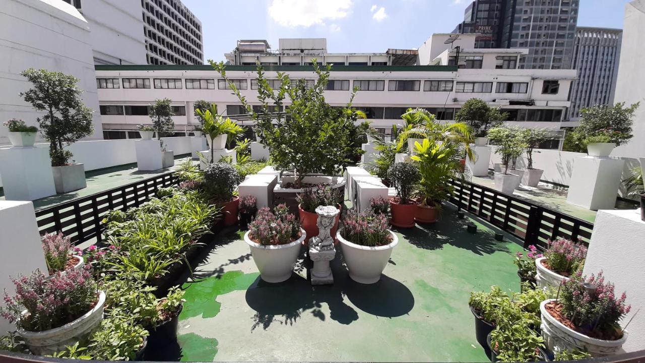 City Plaza Nana Hotel Μπανγκόκ Εξωτερικό φωτογραφία