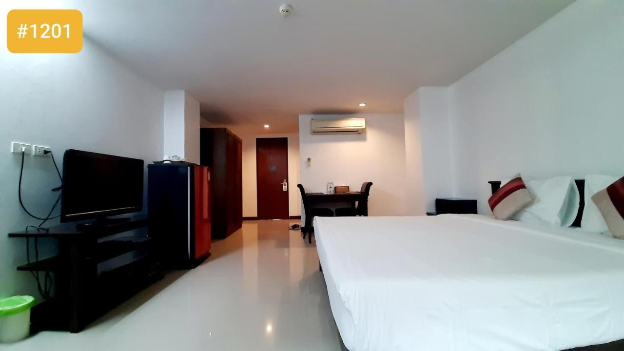 City Plaza Nana Hotel Μπανγκόκ Εξωτερικό φωτογραφία