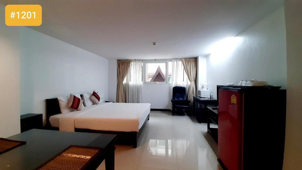 City Plaza Nana Hotel Μπανγκόκ Εξωτερικό φωτογραφία