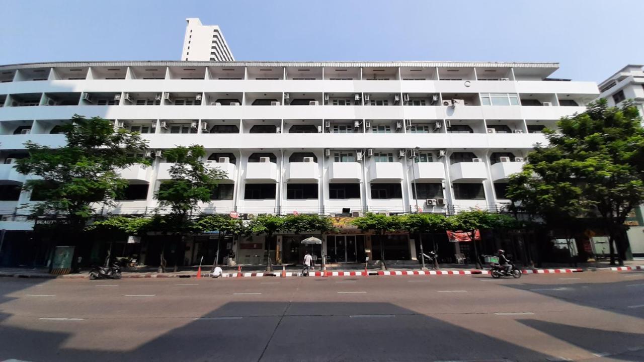 City Plaza Nana Hotel Μπανγκόκ Εξωτερικό φωτογραφία