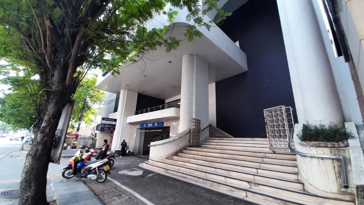 City Plaza Nana Hotel Μπανγκόκ Εξωτερικό φωτογραφία