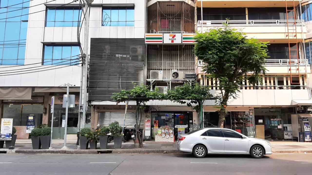 City Plaza Nana Hotel Μπανγκόκ Εξωτερικό φωτογραφία