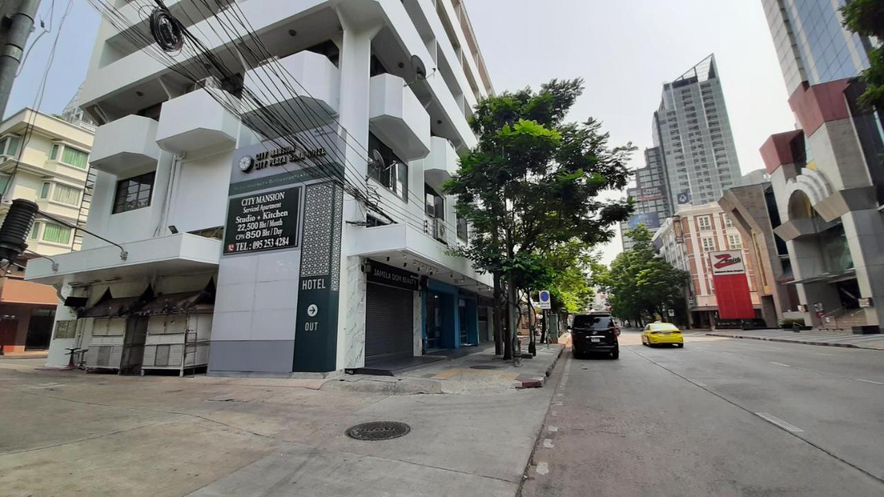 City Plaza Nana Hotel Μπανγκόκ Εξωτερικό φωτογραφία