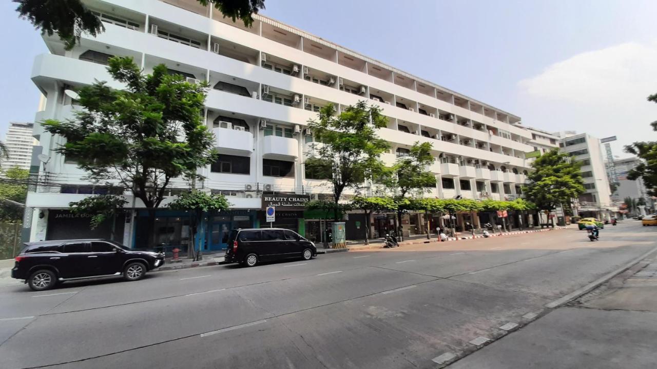 City Plaza Nana Hotel Μπανγκόκ Εξωτερικό φωτογραφία