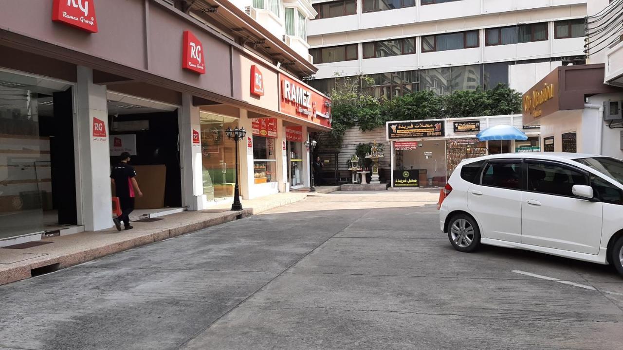 City Plaza Nana Hotel Μπανγκόκ Εξωτερικό φωτογραφία