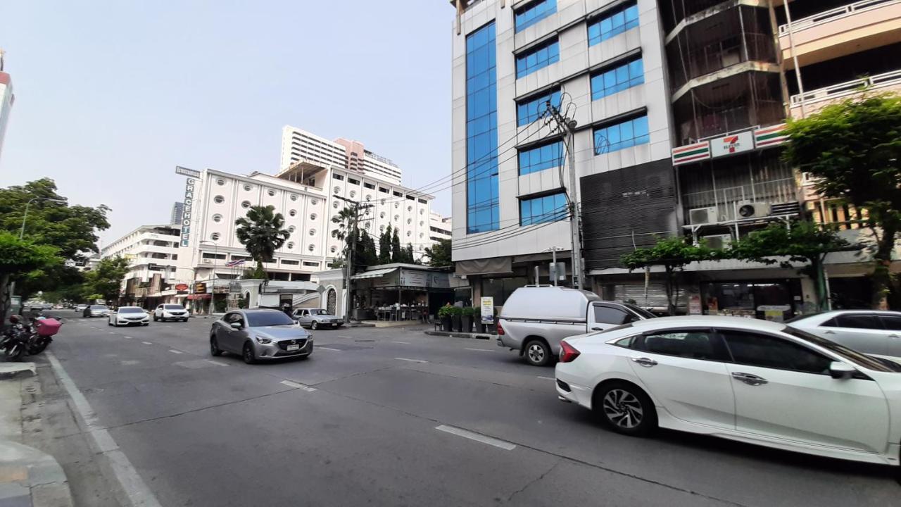 City Plaza Nana Hotel Μπανγκόκ Εξωτερικό φωτογραφία