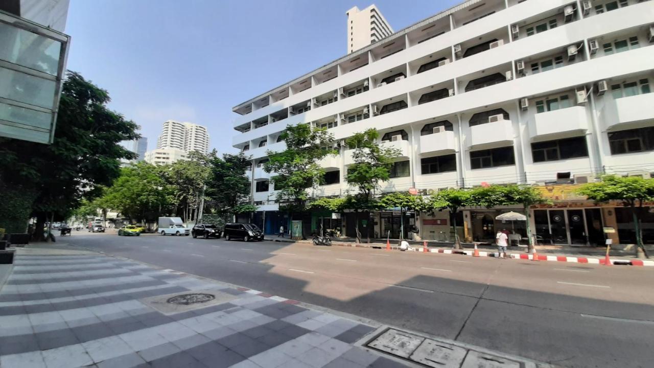City Plaza Nana Hotel Μπανγκόκ Εξωτερικό φωτογραφία