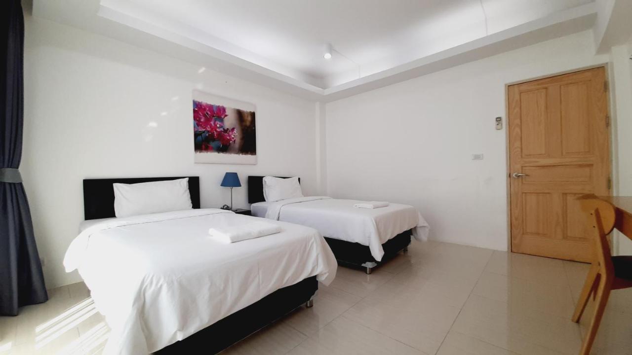 City Plaza Nana Hotel Μπανγκόκ Εξωτερικό φωτογραφία