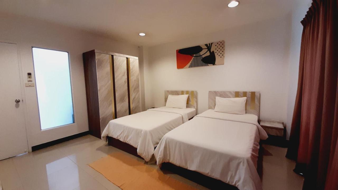 City Plaza Nana Hotel Μπανγκόκ Εξωτερικό φωτογραφία