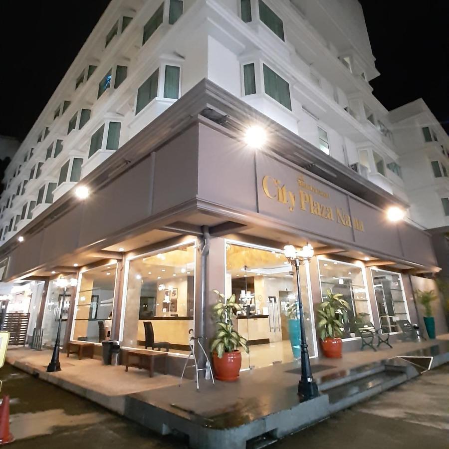 City Plaza Nana Hotel Μπανγκόκ Εξωτερικό φωτογραφία