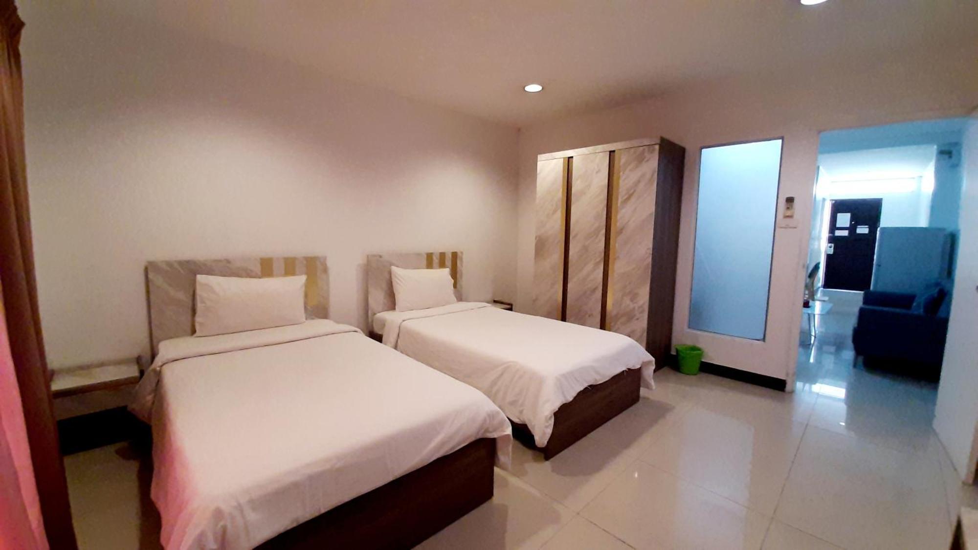 City Plaza Nana Hotel Μπανγκόκ Εξωτερικό φωτογραφία