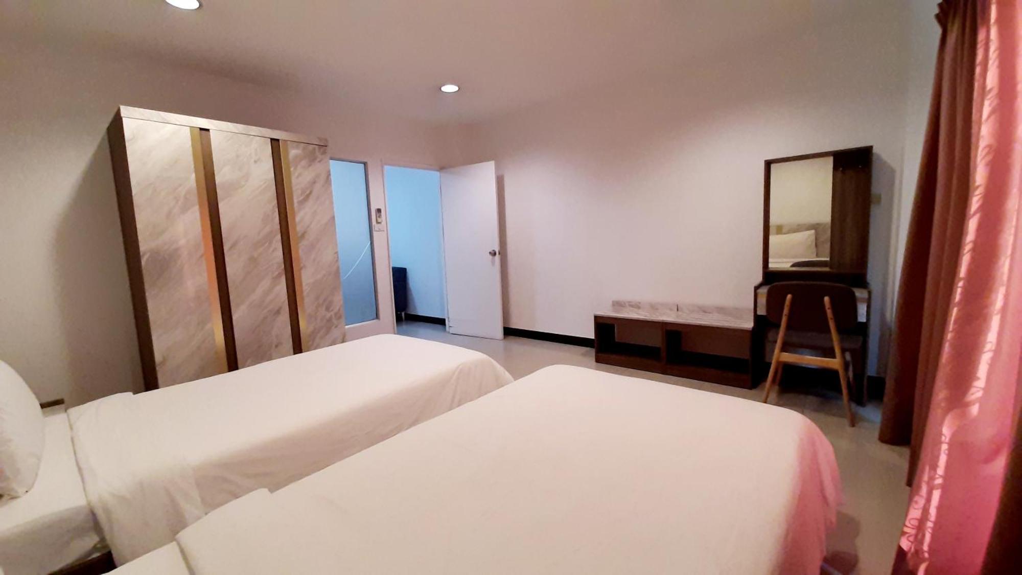 City Plaza Nana Hotel Μπανγκόκ Εξωτερικό φωτογραφία