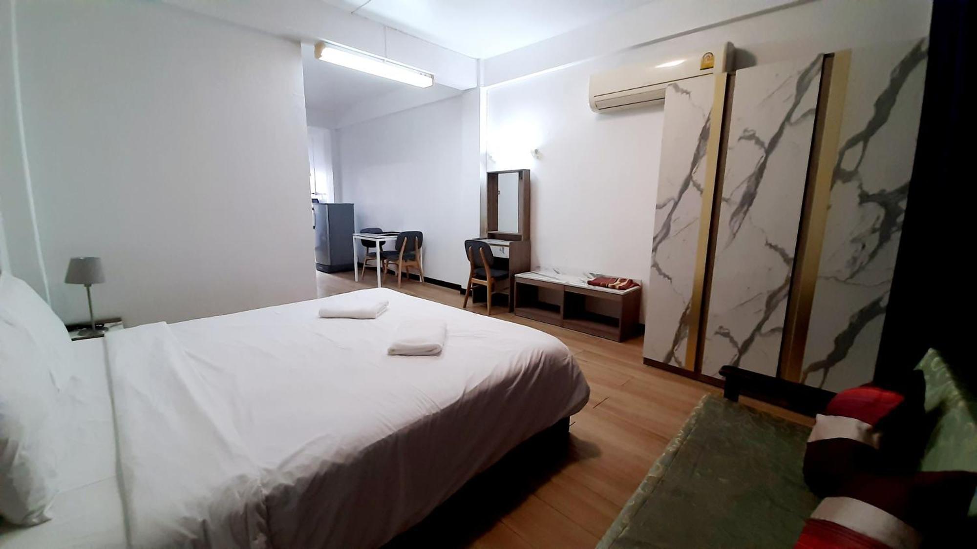 City Plaza Nana Hotel Μπανγκόκ Εξωτερικό φωτογραφία