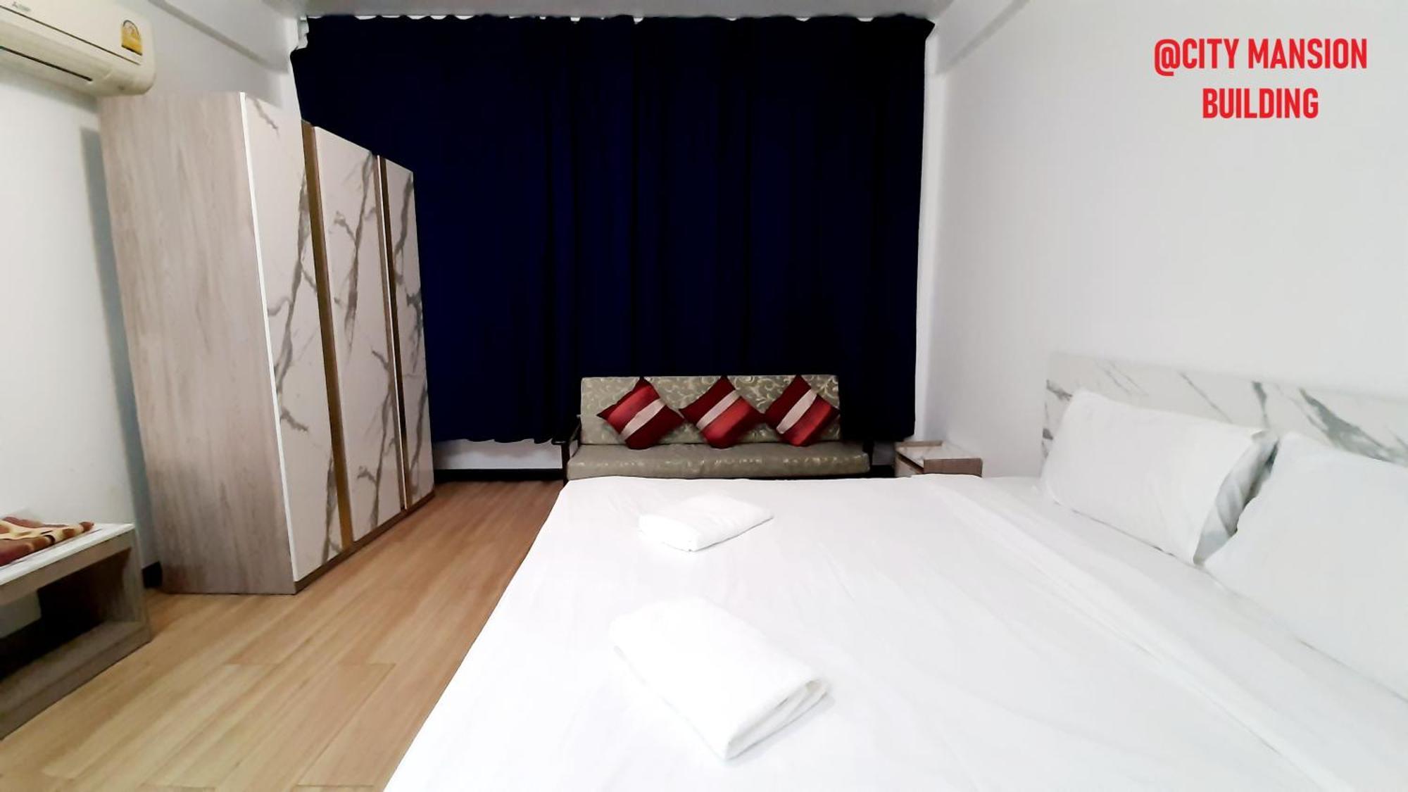 City Plaza Nana Hotel Μπανγκόκ Εξωτερικό φωτογραφία