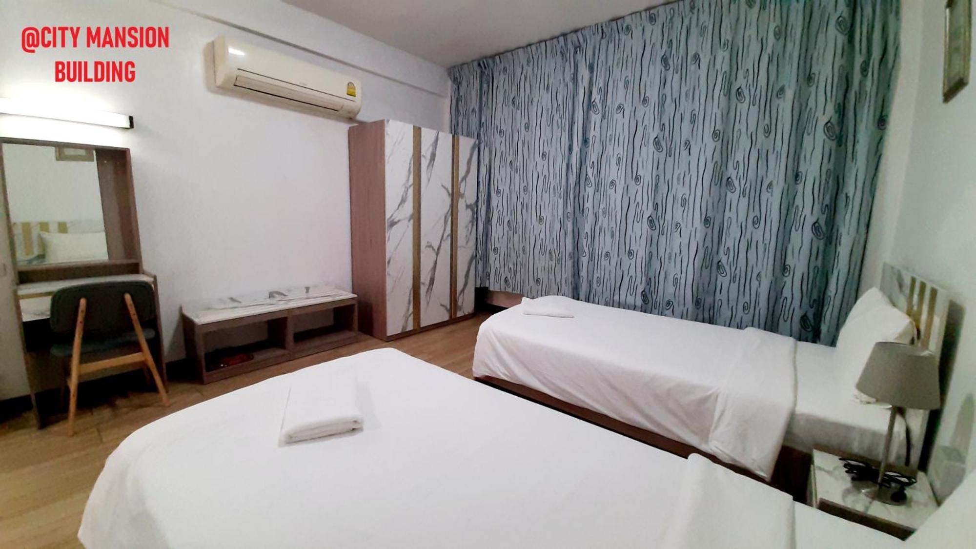 City Plaza Nana Hotel Μπανγκόκ Εξωτερικό φωτογραφία